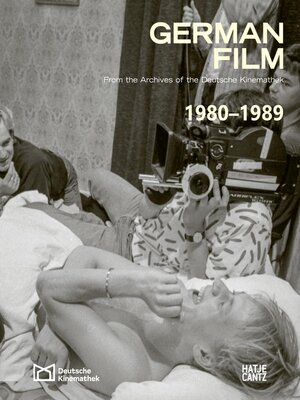 cover image of German Film. Volume 9